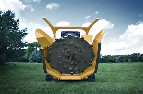 can you disc with a skid steer|skid steer forestry disc mulcher.